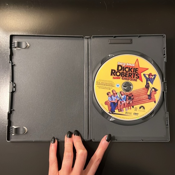 Dickie Robert’s Former Child Star on DVD - Picture 3 of 4